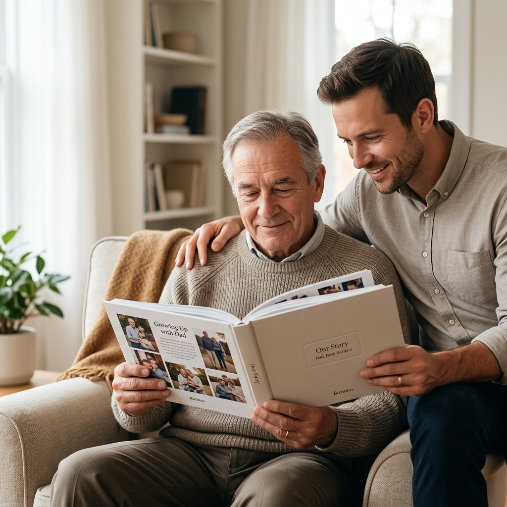 “This Gift Healed My Relationship With My Dad” — Real Customer Stories That Matter