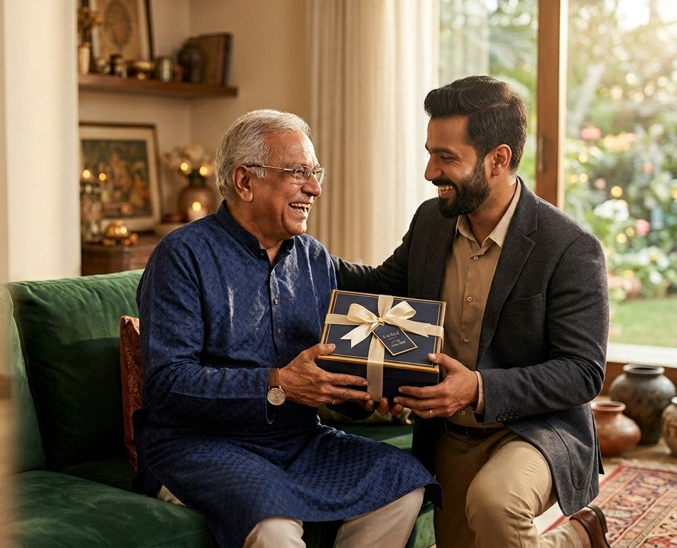 Why Most Father's Day Gifts Are Forgotten Within 30 Days (And Some Stay for Years)