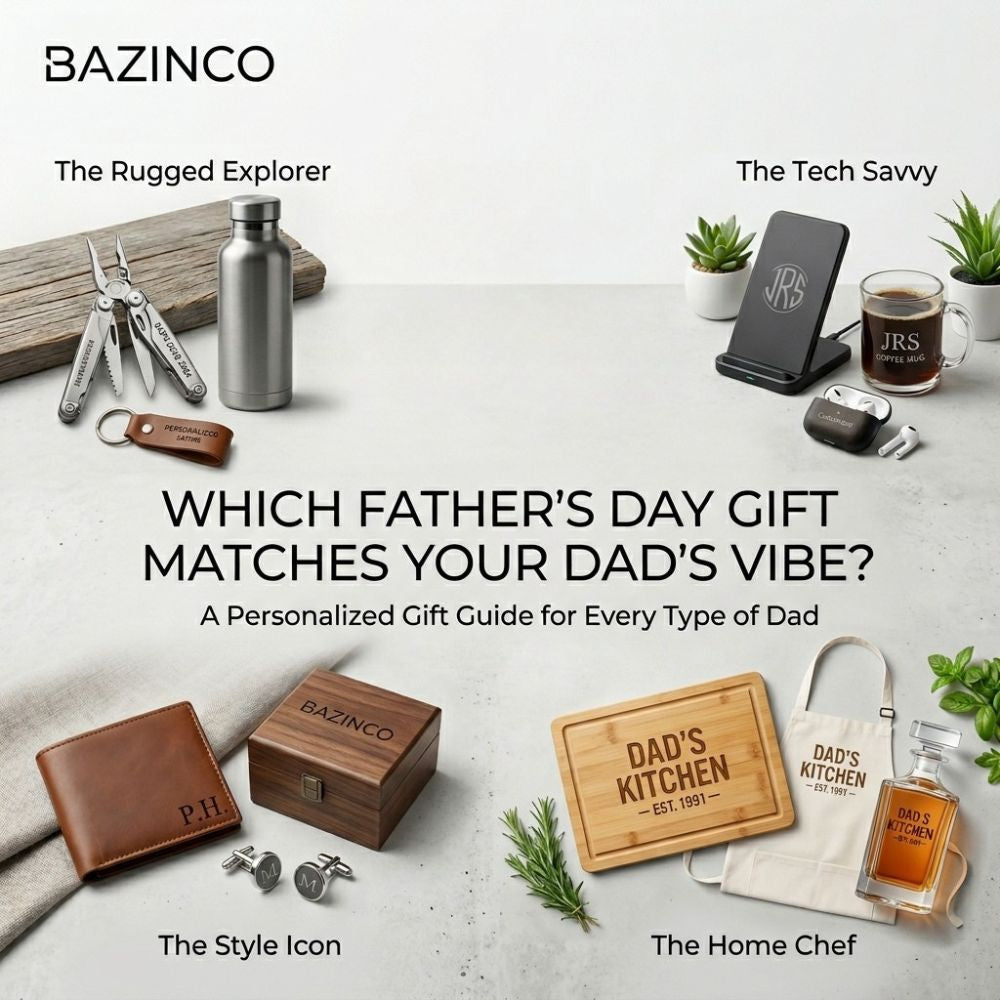 Dad Personality Quiz: Which Father's Day Gift Matches Your Dad's Vibe?