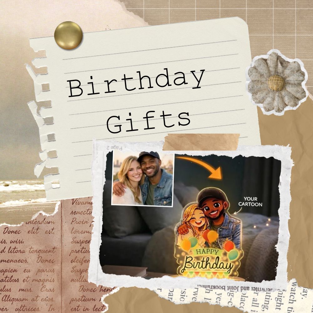 Birthday Gifts