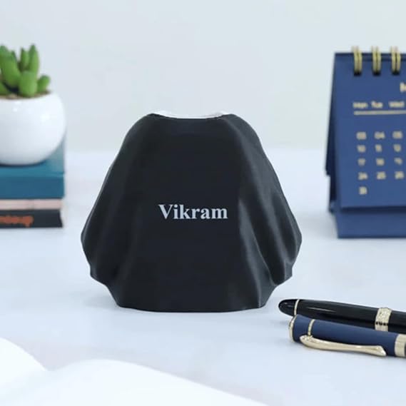 Bazinco Custom Advocate Coat Pen Holder with Name Engraving