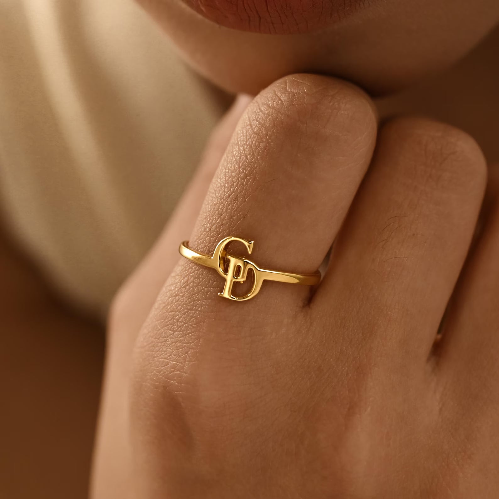 Bazinco rings
alphabet ring
monogram ring
custom initial jewelry
initial jewelry for women
minimalist initial ring
dainty initial ring
stackable initial ring
double letter ring
initial jewelry gift
personalized alphabet ring
trendy rings for women
letter ring jewelry