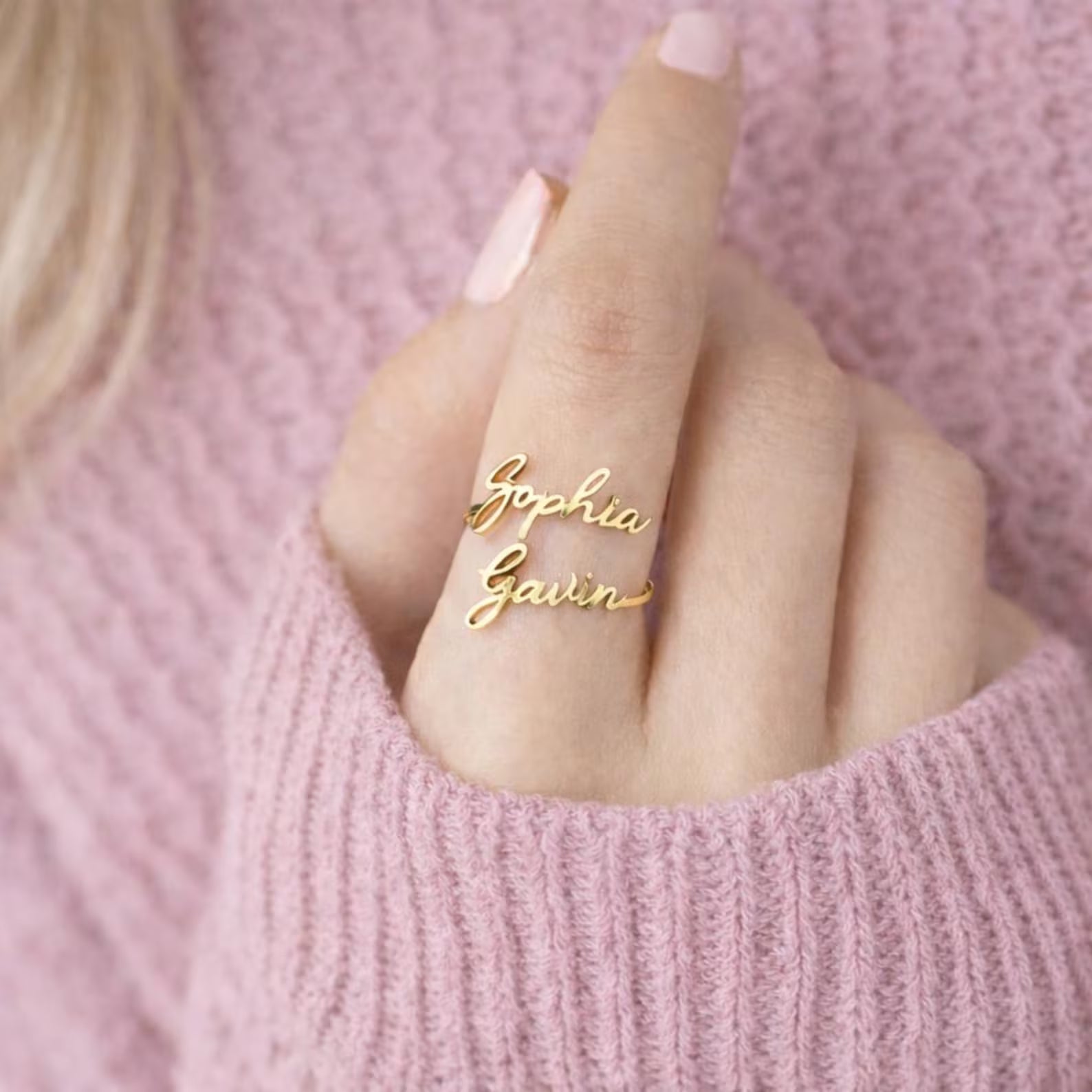 Bazinco rings
personalized double name ring
couple name ring
custom double name ring
personalized name ring
double name jewelry
custom name ring for women
couple ring with names
two name personalized ring
minimalist name ring
adjustable name ring
double name gold ring
custom couple jewelry
name ring gift for her
stackable name ring
script name ring
custom name jewelry
trendy personalized rings
romantic name ring