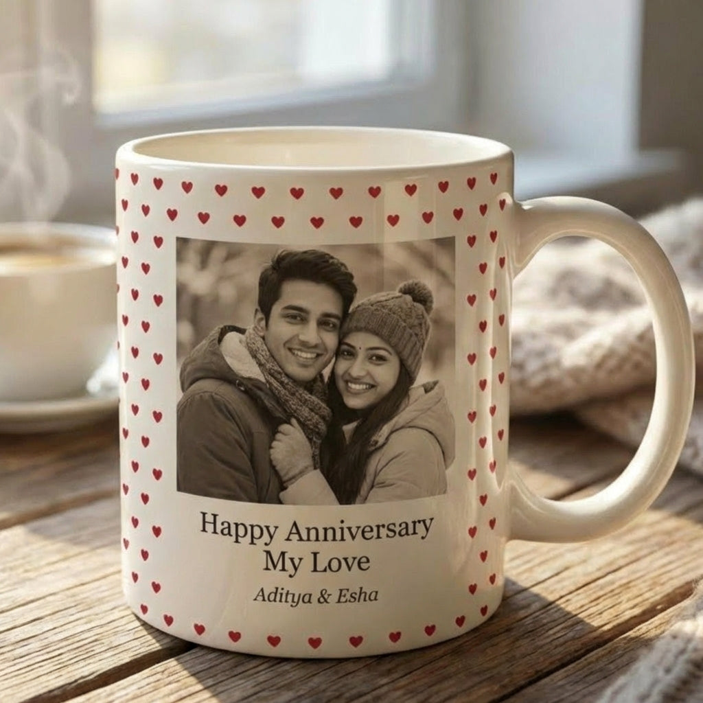 Bazinco Mugs

personalized love couple photo mug

personalized couple mug

custom couple photo mug

romantic personalized mug

anniversary gift for couple

valentines day gift for boyfriend

valentines day gift for girlfriend

custom photo coffee mug

love photo mug

couple coffee mug personalized
