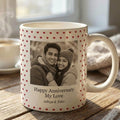 Bazinco Mugs

personalized love couple photo mug

personalized couple mug

custom couple photo mug

romantic personalized mug

anniversary gift for couple

valentines day gift for boyfriend

valentines day gift for girlfriend

custom photo coffee mug

love photo mug

couple coffee mug personalized

