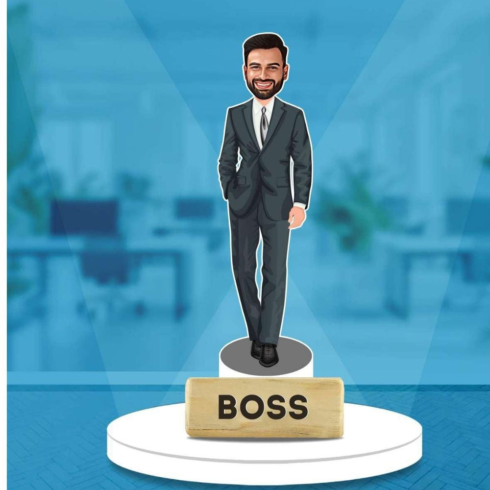Bazinco boss caricature gift
Personalised boss caricature gift
Custom caricature gift for male boss
Unique Boss Day gift for men India
Boss birthday gift personalised India
Custom boss figurine for men
Manager farewell gift personalised
Personalised office gift for men
Corporate gift for boss personalised
Custom face caricature for boss
