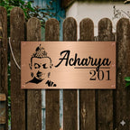 Bazinco name plates
buddha metal name plate
buddha name plate for home
modern metal door name plate
personalized metal name plate
stainless steel name plate for home
custom door name plate
modern house name plate
spiritual name plate for home
door name plate with house number