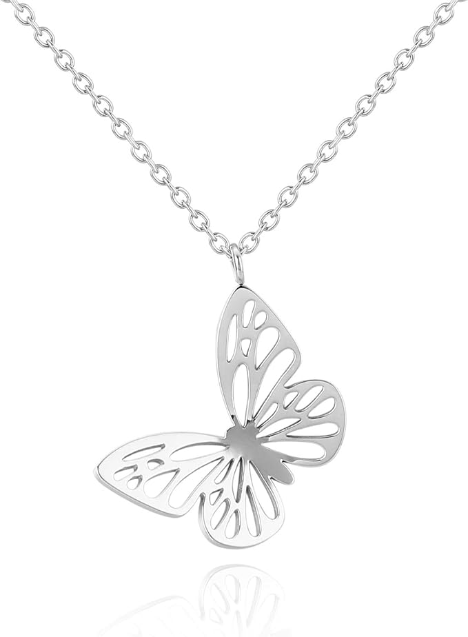 Bazinco Pendants
gold butterfly pendant
