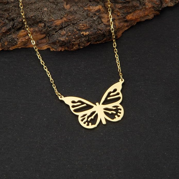 Bazinco Pendants

butterfly jewelry

butterfly charm pendant

butterfly necklace

pendant for women
