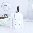 Bazinco Custom Chef Uniform Pen Holder with Name