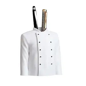 Bazinco Custom Chef Uniform Pen Holder with Name