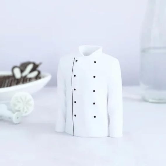 Bazinco Custom Chef Uniform Pen Holder with Name