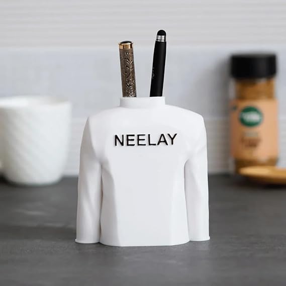 Bazinco Custom Chef Uniform Pen Holder with Name