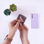 Bazinco Chipku Card and Money Holder for Mobile – Personalized Phone Pocket Wallet