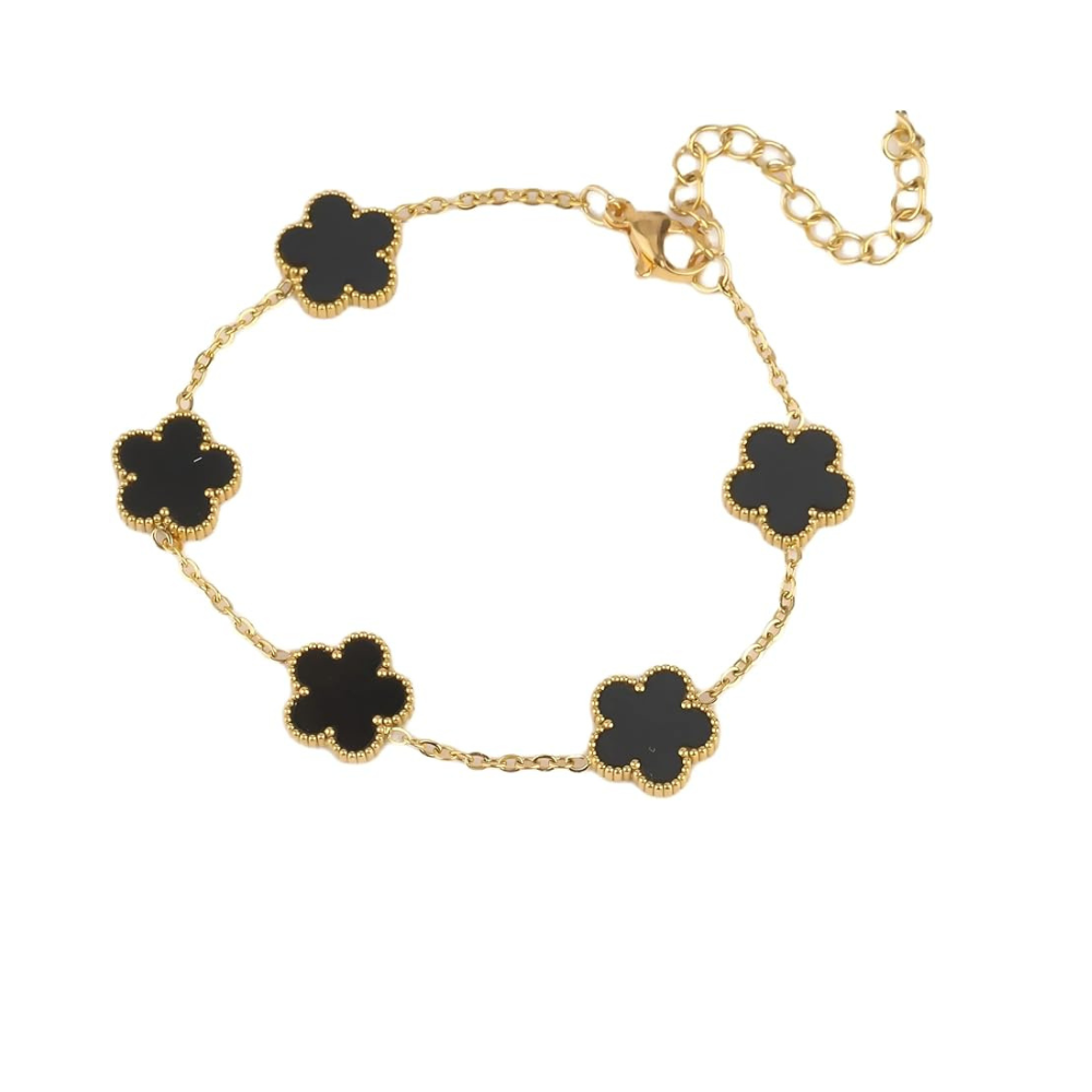 Bazinco bracelets
black clover bracelet
lucky clover bracelet
four leaf clover bracelet
clover charm bracelet
gold clover bracelet
black clover charm bracelet
minimalist clover bracelet
clover bracelet women
lucky charm bracelet
gold chain bracelet women
fashion bracelet women
elegant bracelet women
designer clover bracelet