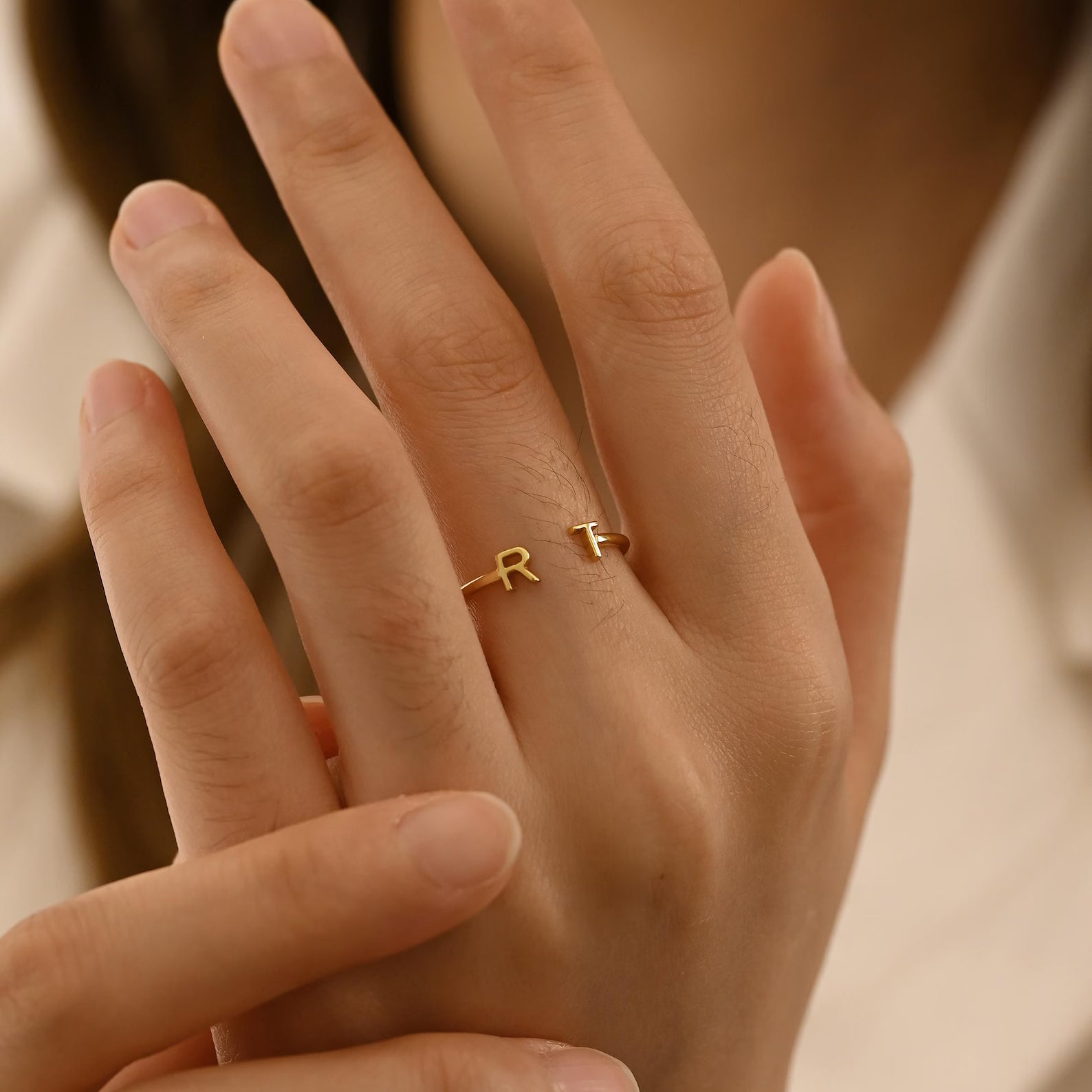 Bazinco rings
custom name ring
personalized ring for women
minimalist initial ring
letter ring jewelry
custom alphabet ring
dainty initial ring
couple initial ring
stackable initial ring
personalized jewelry ring
custom jewelry ring
alphabet adjustable ring
initial rings for women