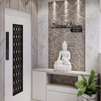 Bazinco name plates
personalized metal door name plate
metal name plate for home
custom door name plate
house name plate
modern door name plate