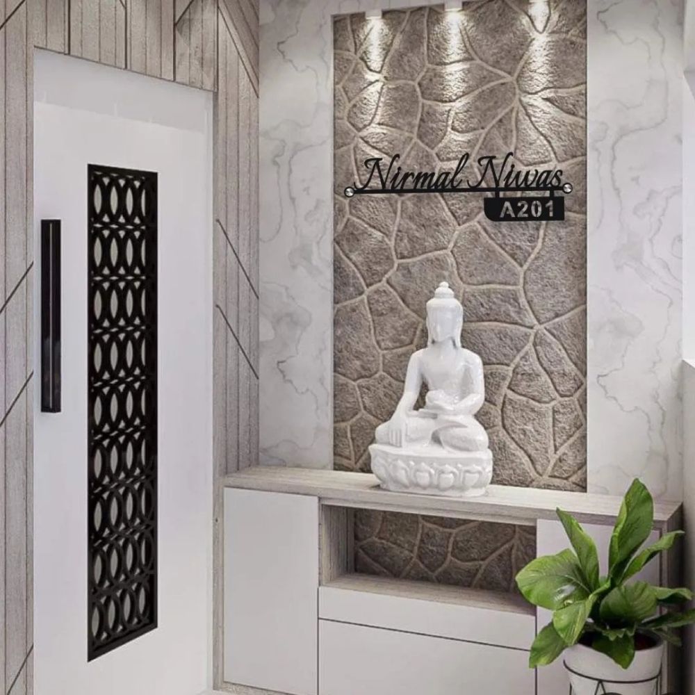 Bazinco name plates
personalized metal door name plate
metal name plate for home
custom door name plate
house name plate
modern door name plate