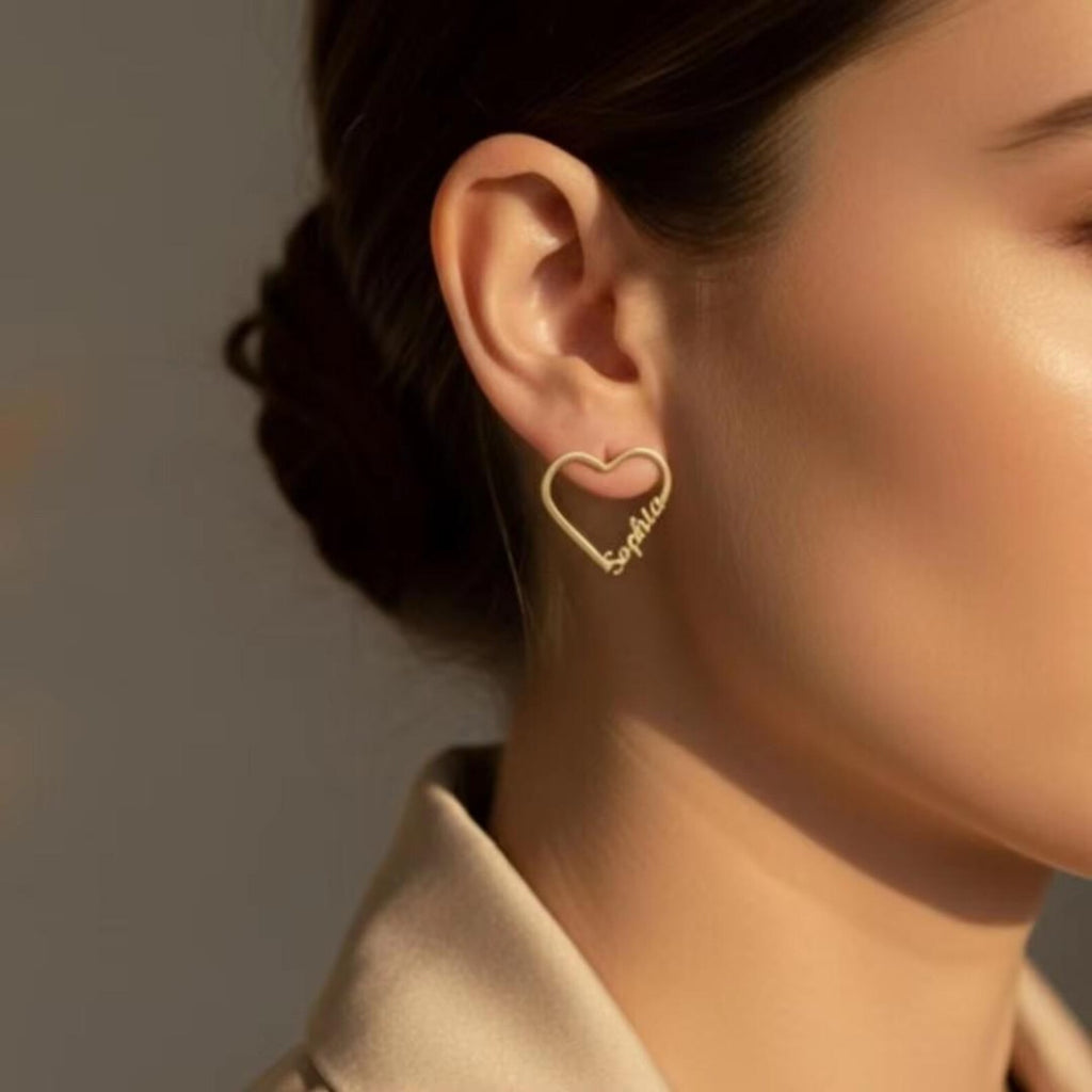 Bazinco earrings
heart name earrings
custom heart earrings with name
personalized heart earrings
heart earrings with name
custom name heart earrings
name earrings for women
personalized name earrings
heart jewelry for women
romantic earrings gift
custom jewelry women
name jewelry earrings
minimalist heart earrings
unique earrings for women