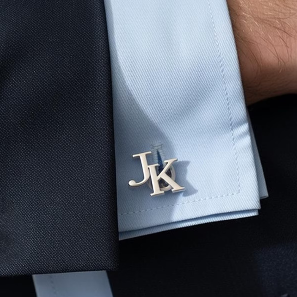 formal shirt cufflinks

business attire accessories

custom engraved jewelry for men

men’s wedding accessories