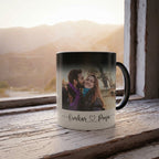 Bazinco Mugs
personalized coffee mug
magic mug with photo
custom photo mug online
birthday gift for partner
surprise gift for girlfriend
cute couple gifts