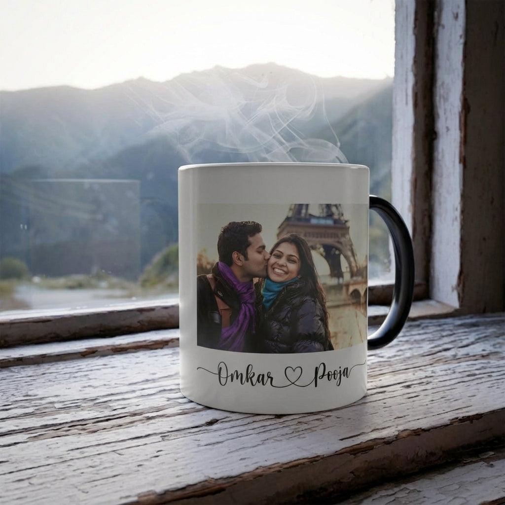 Bazinco Mugs
personalised magic mug for couple
custom magic mug for couples
heat changing mug