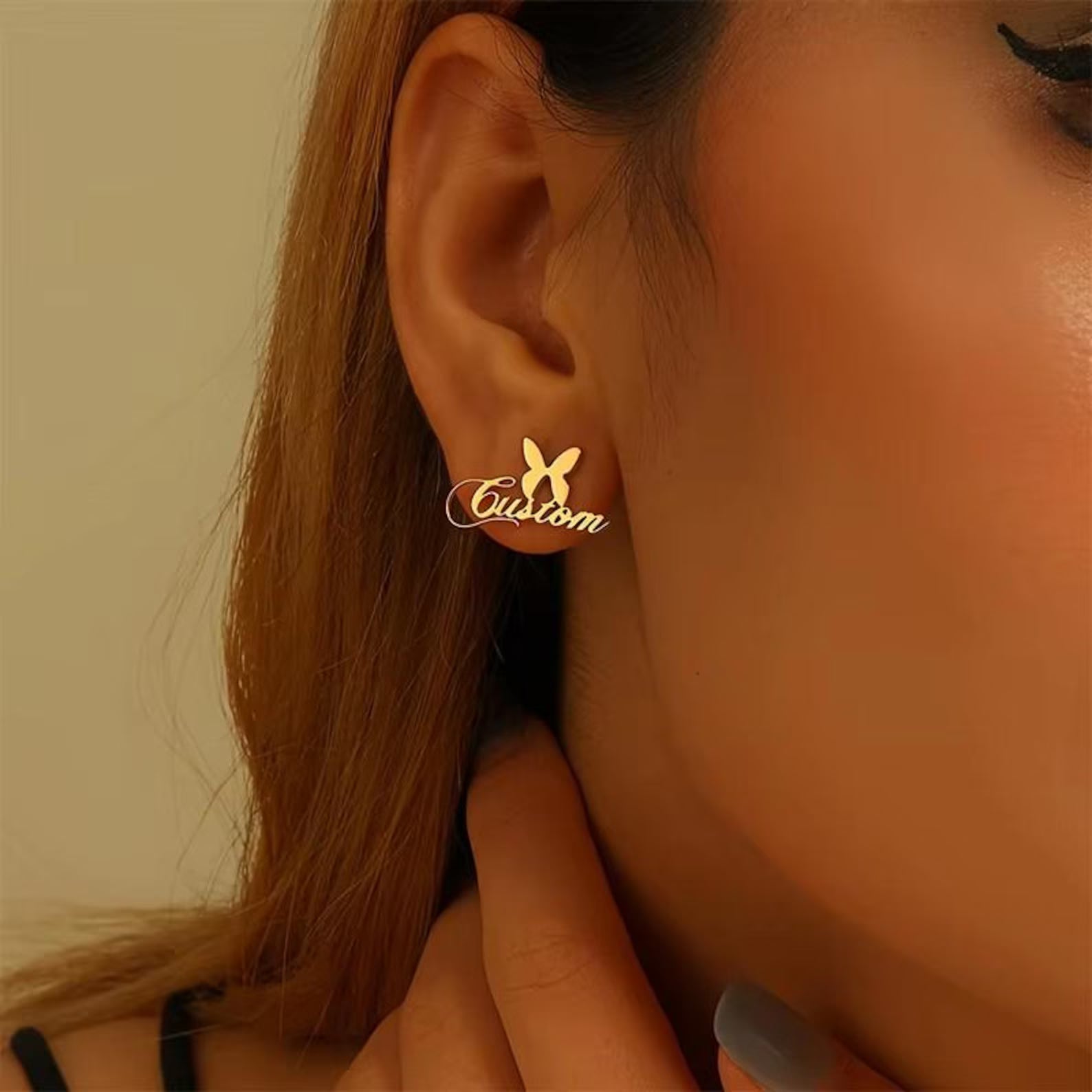 Bazinco earrings
custom name earrings
personalized name earrings
name earrings for women
custom name jewelry
name stud earrings
personalized earrings
custom jewelry women
name earrings gold
minimalist name earrings
script name earrings
trendy personalized jewelry
unique earrings for women
custom letter earrings
name jewelry gift
birthday gift jewelry