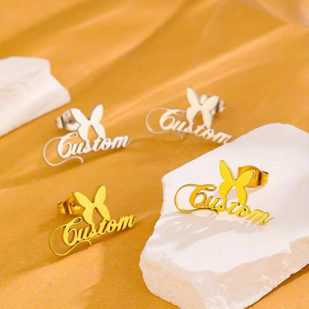 Bazinco earrings
custom name earrings
personalized name earrings
name earrings for women
custom name jewelry
name stud earrings
personalized earrings
custom jewelry women
name earrings gold
minimalist name earrings
script name earrings
trendy personalized jewelry
unique earrings for women
custom letter earrings
name jewelry gift
birthday gift jewelry