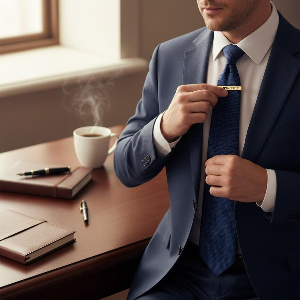 Bazinco accessories
custom engraved tie clip
personalized tie clip
name engraved tie clip
custom name tie clip
engraved tie clip for men
personalized tie clip gift
custom tie clip for men
engraved tie bar
groomsmen tie clip
wedding tie clip gift
mens personalized accessories
custom name accessories
tie clip for suit
personalized mens jewelry
engraved accessories for men