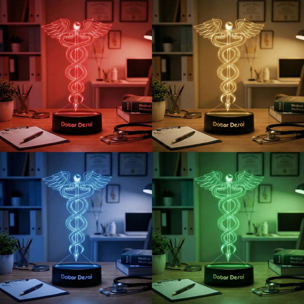 Bazinco gifts 

personalized professional gift

Bazinco doctor LED lamp
