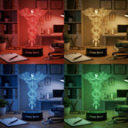 Bazinco gifts 

personalized professional gift

Bazinco doctor LED lamp
