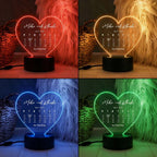 Bazinco Gifts

personalized relationship gift

first date gift idea

custom romantic LED light

unique anniversary gift

Valentine’s Day gift romantic

personalized romantic décor

custom couple night lamp

LED lamp for couples

first date memory lamp