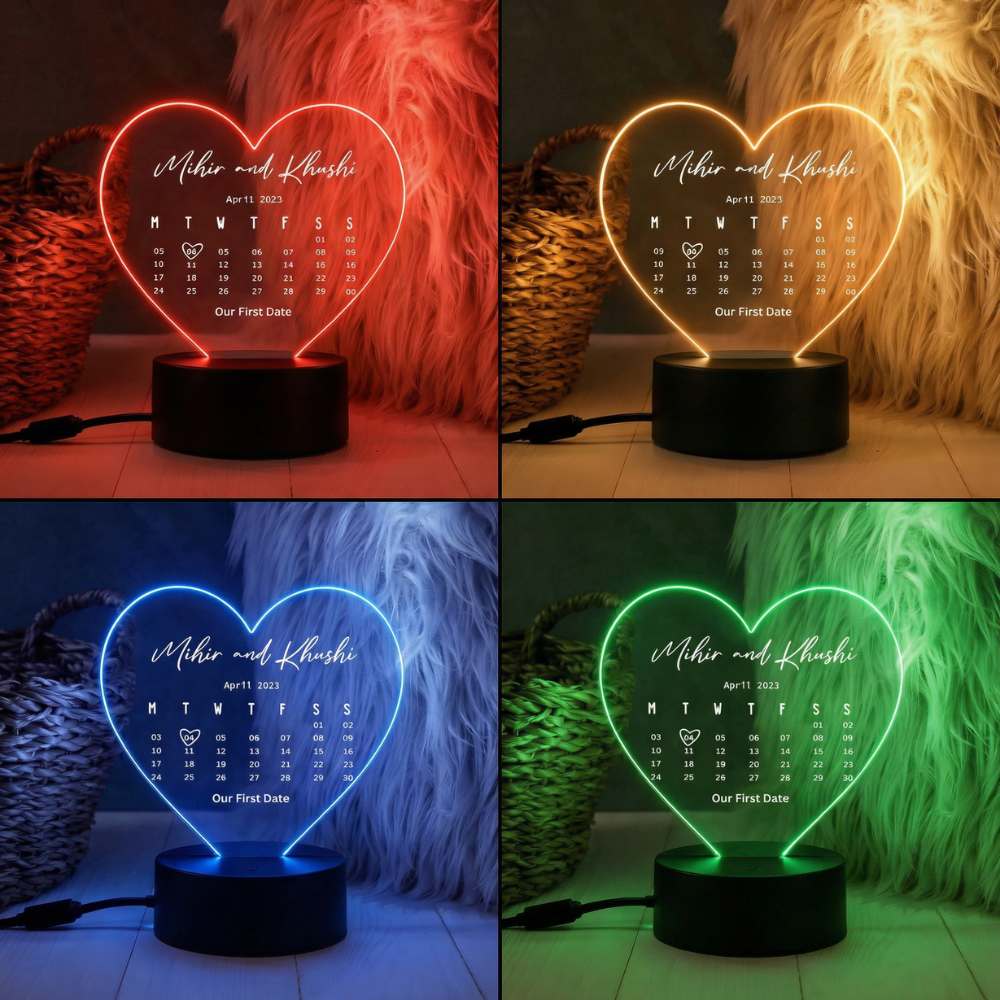 Bazinco Gifts

personalized relationship gift

first date gift idea

custom romantic LED light

unique anniversary gift

Valentine’s Day gift romantic

personalized romantic décor

custom couple night lamp

LED lamp for couples

first date memory lamp