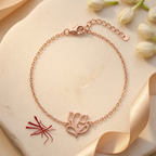 Bazinco Lord Ganesha Rakhi for Brother | Premium Ganpati Rakhi Bracelet | Sacred Raksha Bandhan Rakhi Gift