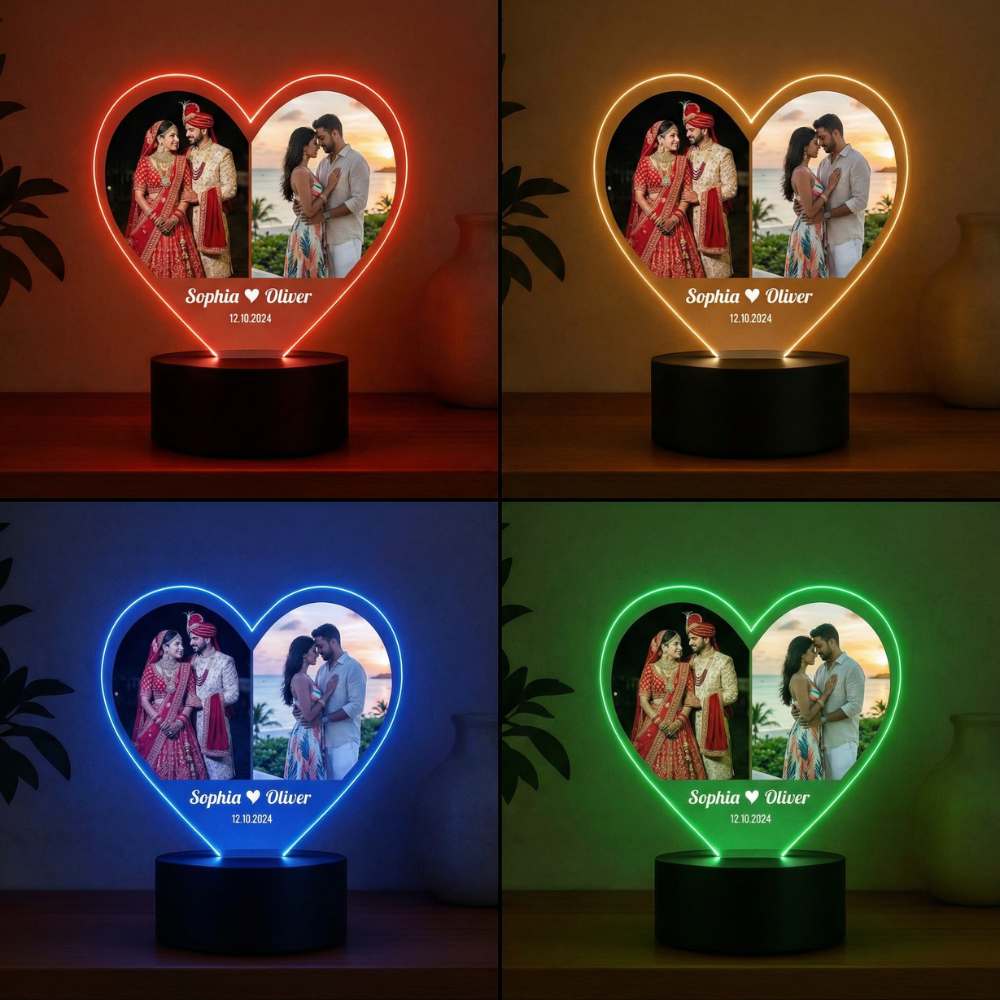 Bazinco gifts

anniversary gift for wife

custom photo night lamp

happy anniversary LED light

personalized LED lamp with photo

couple LED lamp gift

romantic home decor gift

