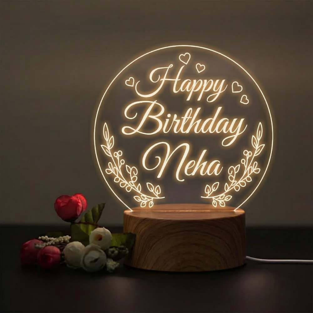 Bazinco Gifts

personalized birthday LED lamp

custom birthday LED light