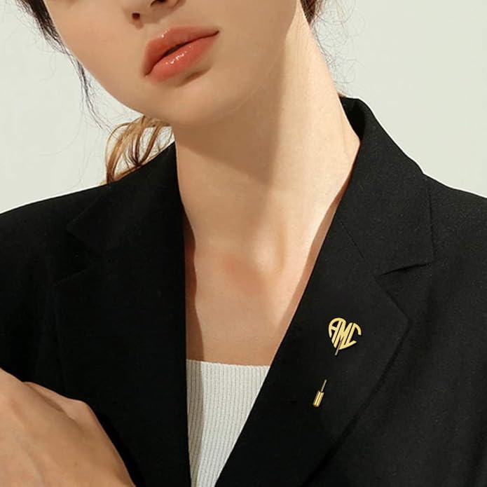 Bazinco brooches
heart initial brooch
personalized heart brooch
initial heart brooch
alphabet heart brooch
letter brooch in heart
custom initial brooch
romantic brooch