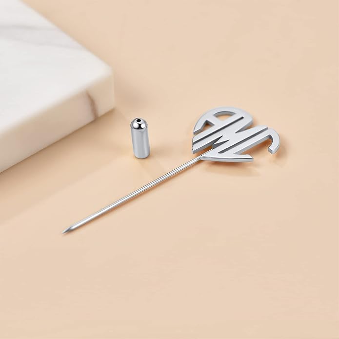 Bazinco brooches
heart initial brooch
personalized heart brooch
initial heart brooch