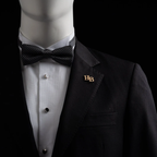 Bazinco Brooches 
initial brooch
personalized initial brooch
alphabet brooch
letter brooch pin

