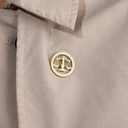 Bazinco Justice Symbol Lapel Pin | Lawyer Brooch for Court, Advocate Gift, Legal Professional Badge