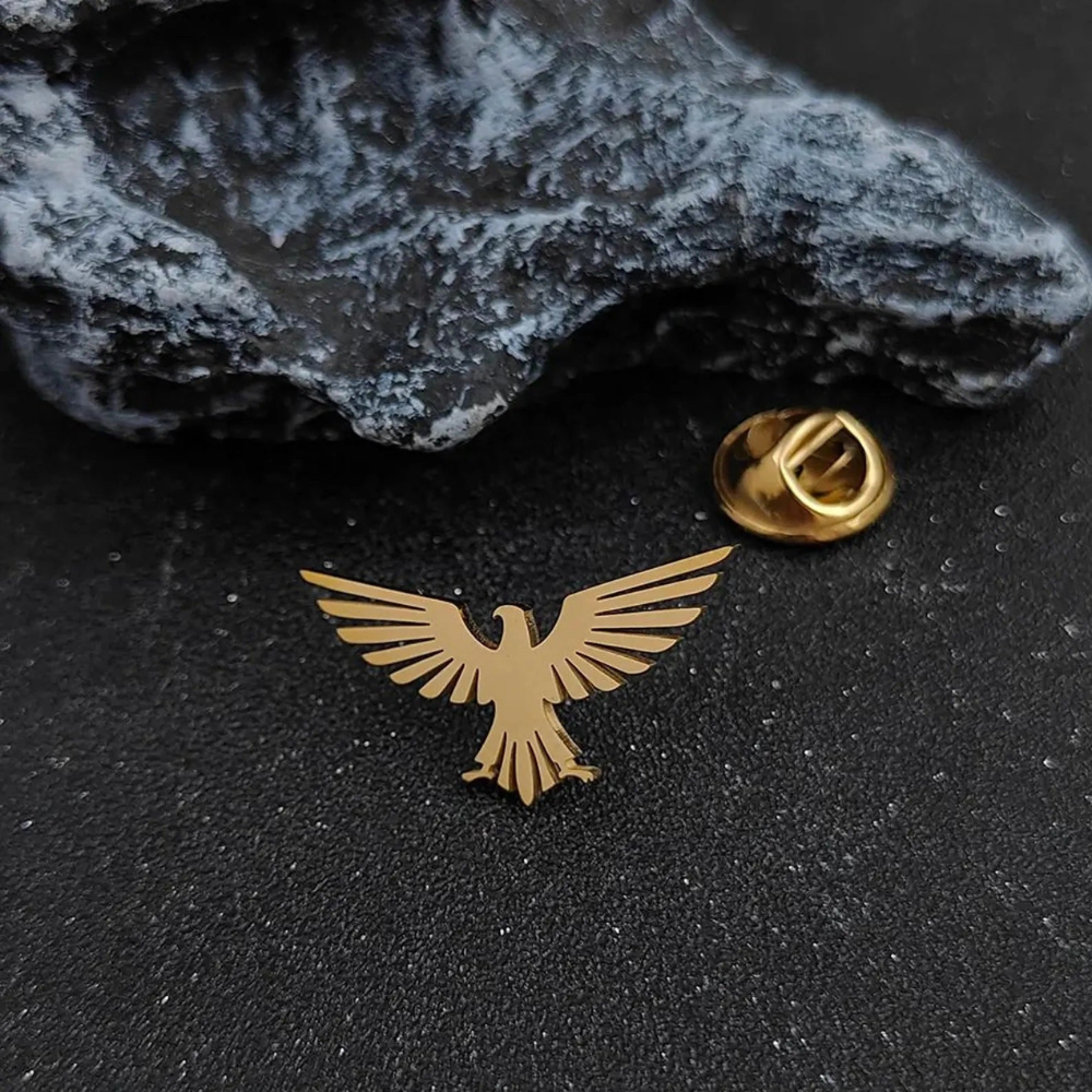 Bazinco Brooches

luxury brooch

biker brooch

symbolic brooch

premium brooch

gift brooch

designer brooch

bazinco brooch
