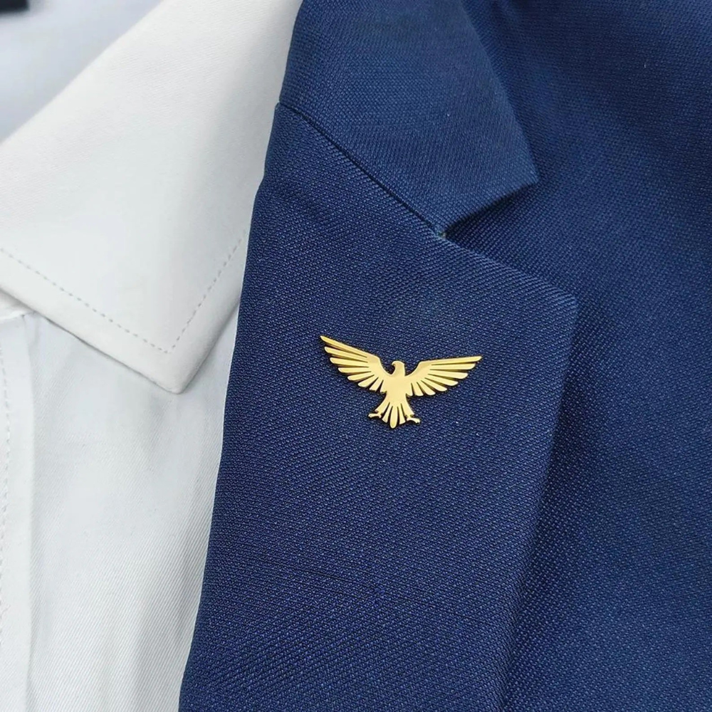 Bazinco Brooches

blazer brooch

suit lapel pin

men brooch

women brooch

jacket brooch

coat brooch

stylish brooch

fashion brooch

metal eagle brooch