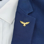 Bazinco Brooches

blazer brooch

suit lapel pin

men brooch

women brooch

jacket brooch

coat brooch

stylish brooch

fashion brooch

metal eagle brooch