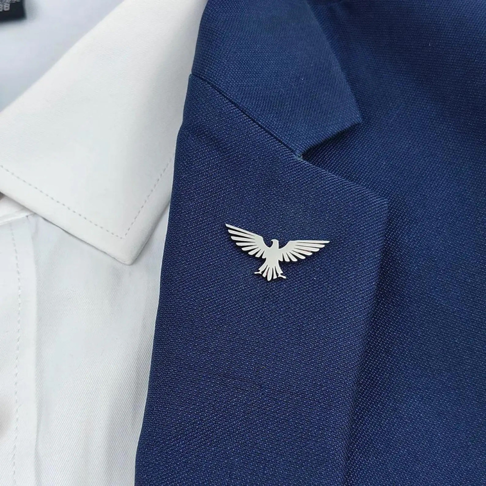 Bazinco Brooches

eagle brooch

eagle lapel pin

bird brooch

animal brooch

blazer brooch

suit lapel pin

men brooch