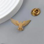 Bazinco Brooches
 
stylish brooch

luxury brooch

metal brooch

symbolic brooch

premium brooch

gift brooch

designer brooch

bazinco brooch