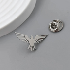Bazinco Brooches

suit lapel pin

men brooch

women brooch

jacket brooch

coat brooch

biker brooch
