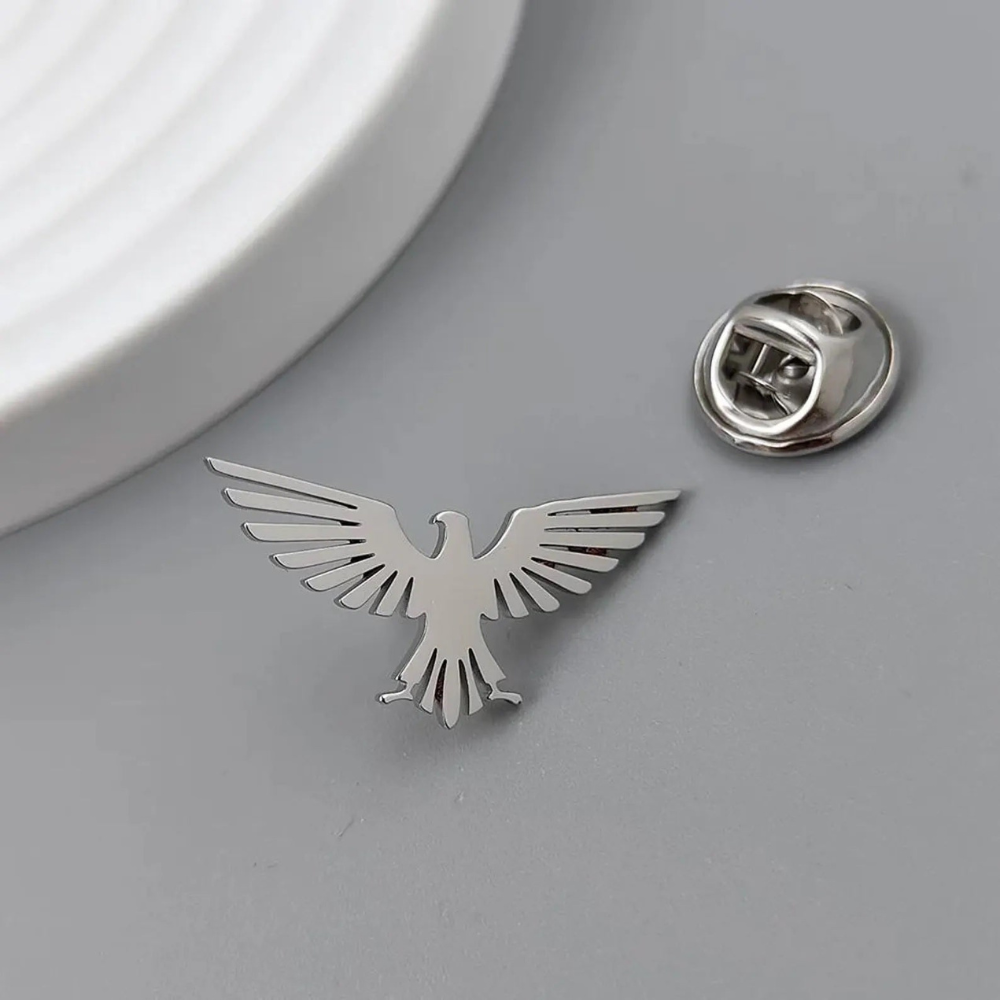 Bazinco Brooches

suit lapel pin

men brooch

women brooch

jacket brooch

coat brooch

biker brooch