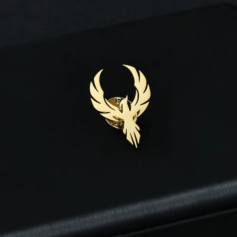 Bazinco Brooches
uxury brooch
metal brooch
symbolic brooch
gift brooch
premium brooch
bazinco brooch
designer brooch
