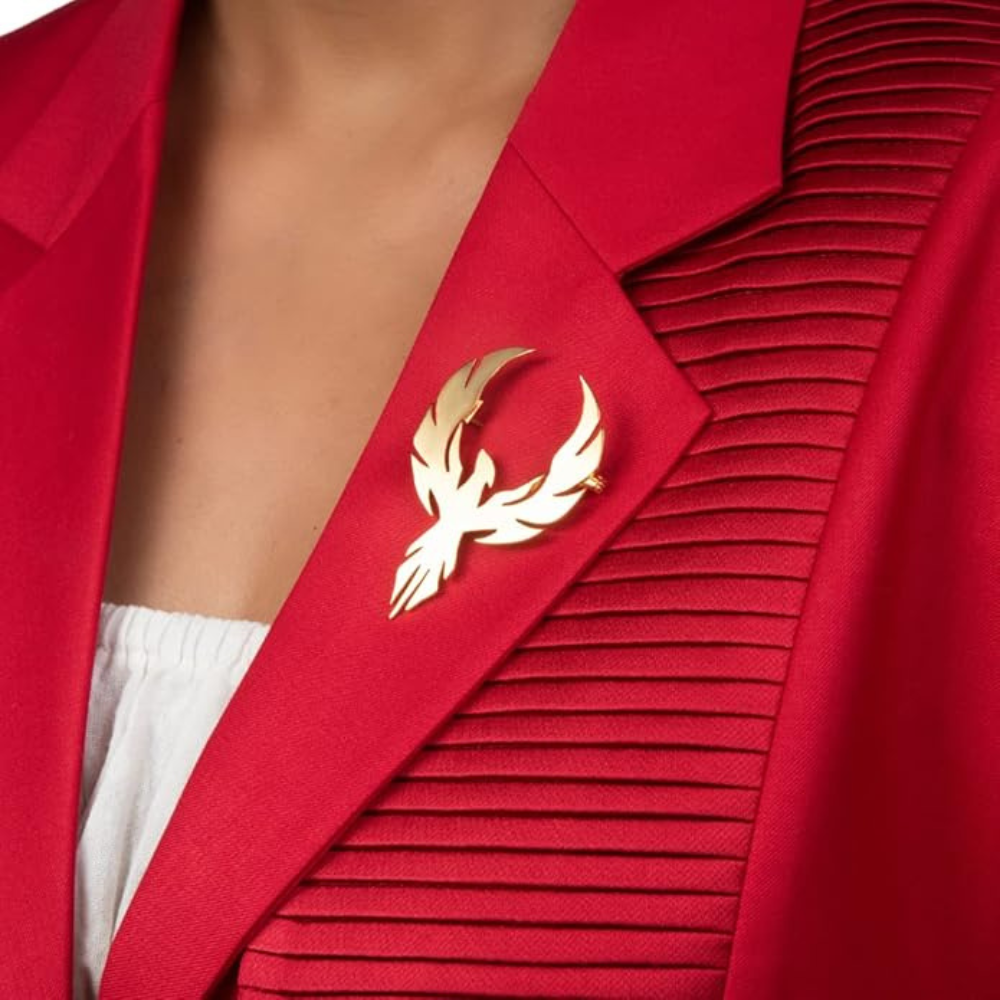 Bazinco Brooches
stylish brooch
luxury brooch
metal brooch
symbolic brooch
gift brooch
premium brooch