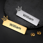 Bazinco Brooches

personalized brooch

name brooch jewelry

fashion name brooch

couple name brooch

engraved name brooch

luxury name brooch

blazer name brooch

jacket name brooch